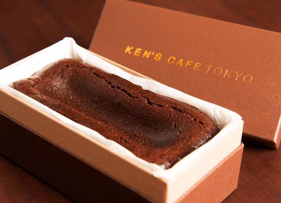 KEN'S CAFE TOKYO | 日本初ガトーショコラ専門店「ケンズカフェ東京