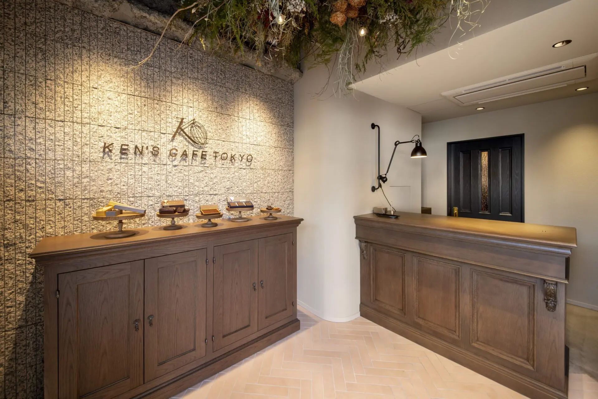 ケンズカフェ東京 青山店 – KEN'S CAFE TOKYO